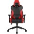 Gamdias ACHILLES E1-L Gaming Chair Black and Red